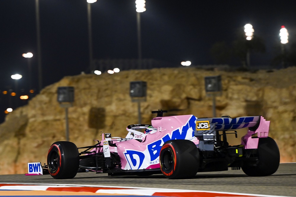 GP Sakhir F1, Sergio Pérez: “Algumas dificuldades com este motor…”