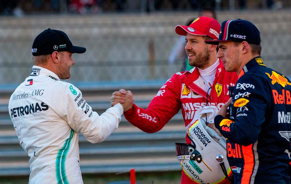 Gerhard Berger: “Mentalidade italiana é difícil, Bottas não tem velocidade de Russell”