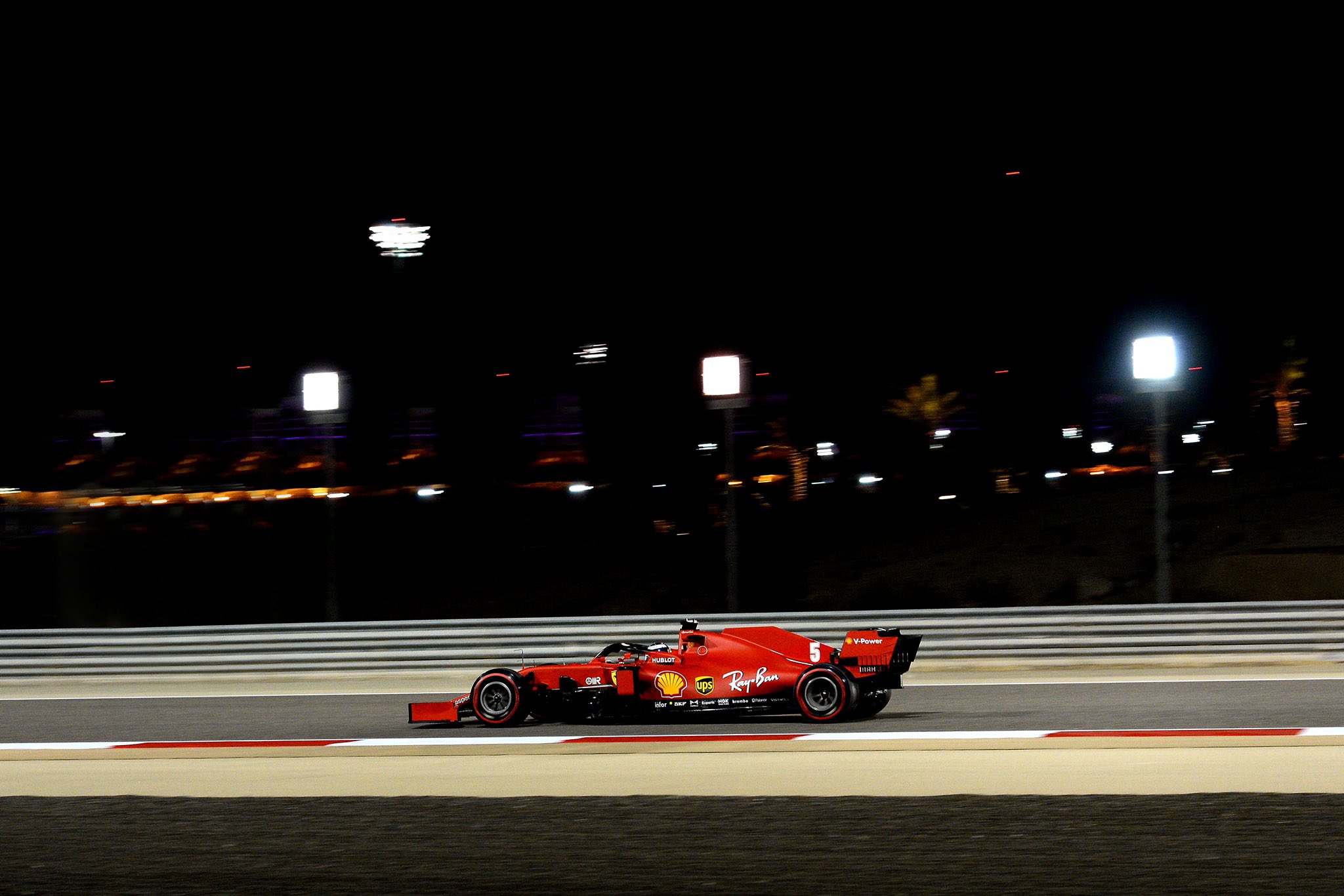 GP Sakhir F1: Max Verstappen mais rápido no TL3, Valtteri Bottas responde às críticas