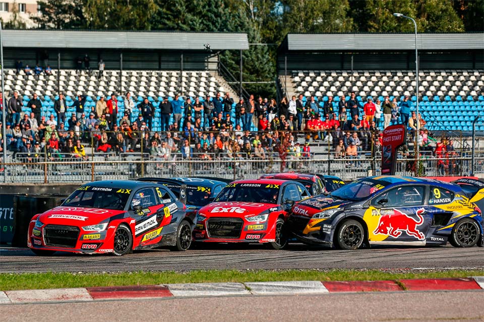 Portugal de fora do Mundial de Rallycross, para já…