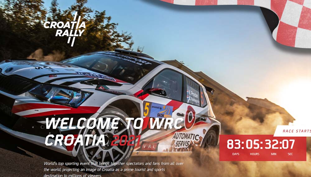 WRC: O que já sabemos do Rali da Croácia?