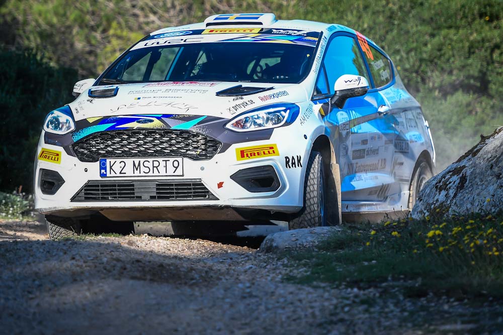 Mundial Júnior WRC com 5 provas, uma delas em Portugal