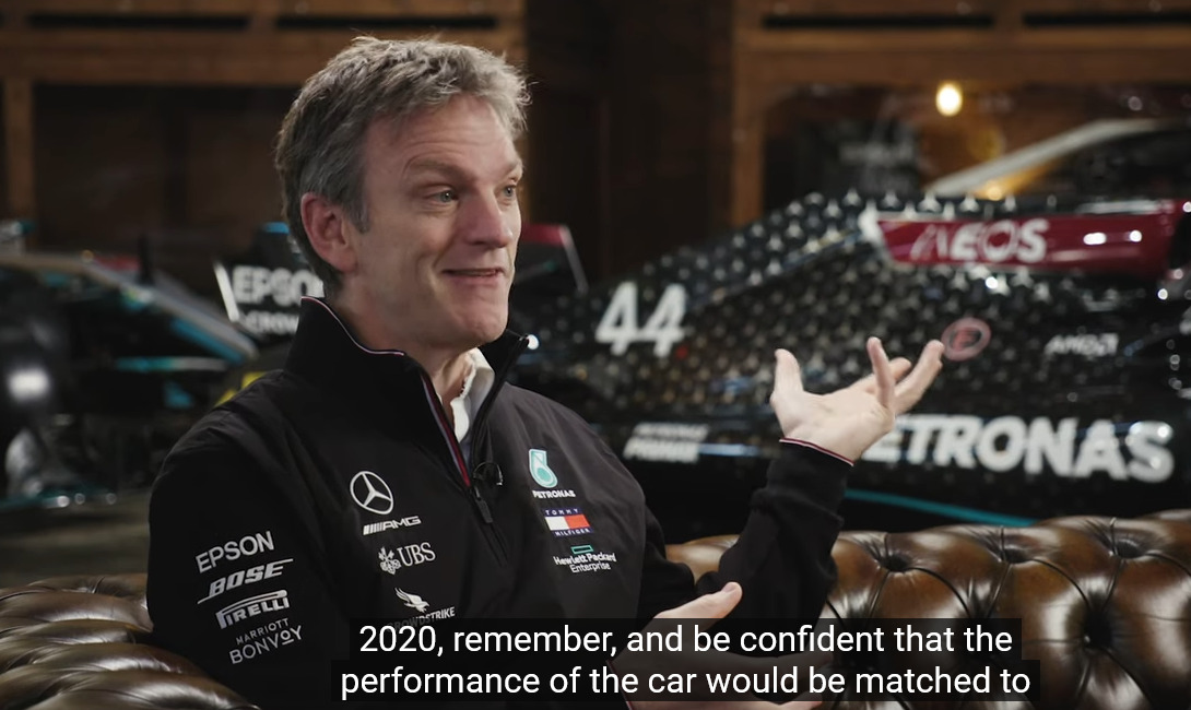 F1 2021: Mudanças de regras explicadas por James Allison