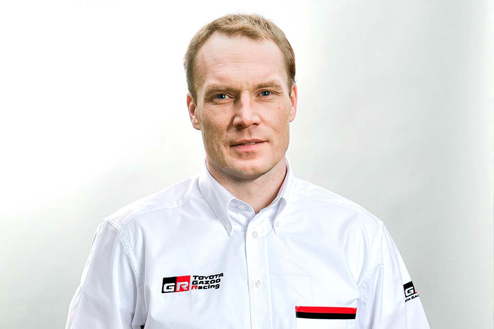 WRC, Jari-Matti Latvala: “sinto que estamos bem preparados”