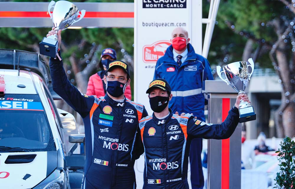 Thierry Neuville“Se ele fizer o que lhe estou a pedir, tenho a certeza que ficamos juntos”