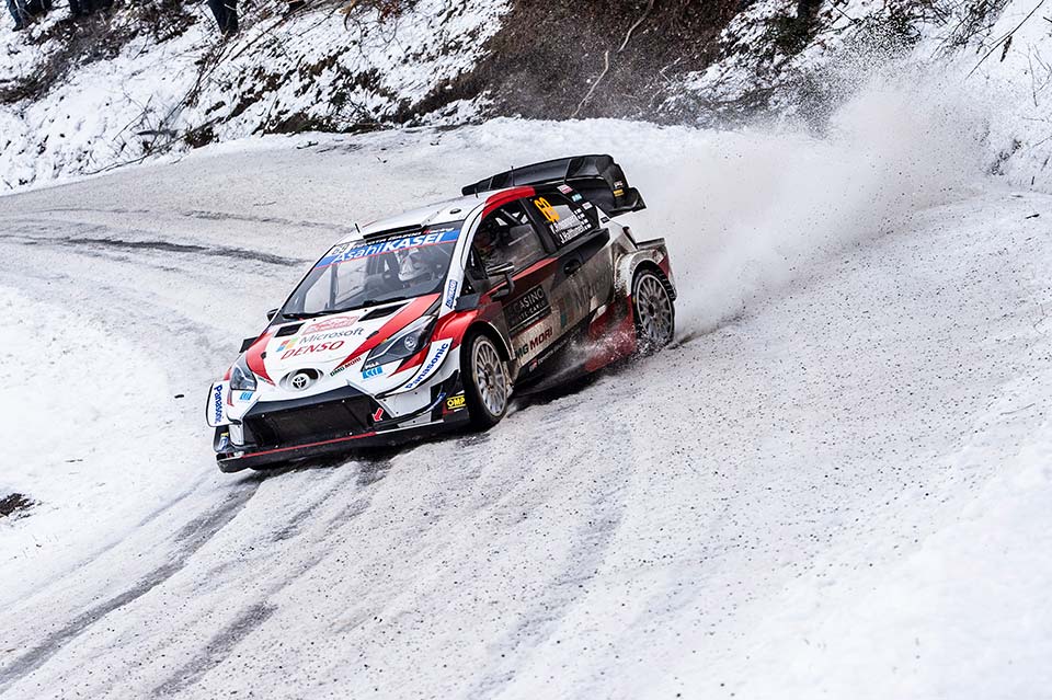 WRC: Rallye de Monte Carlo em dezembro? - AutoSport