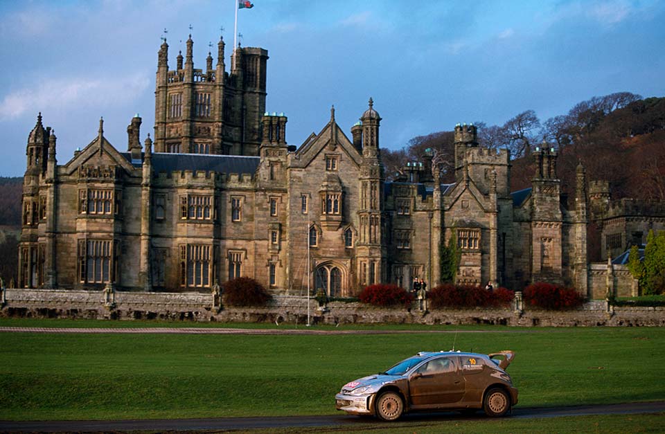 WRC: Para onde vai o RAC? Irlanda em 2022 e Escócia em 2023…