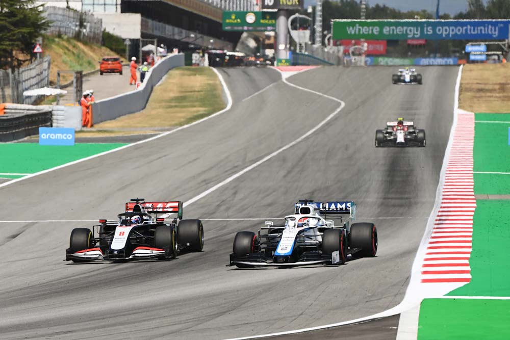 GP de Espanha de F1: Bancadas e bilhetes a 50%…