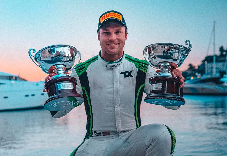 Andreas Mikkelsen de ‘olho’ na M-Sport para 2022