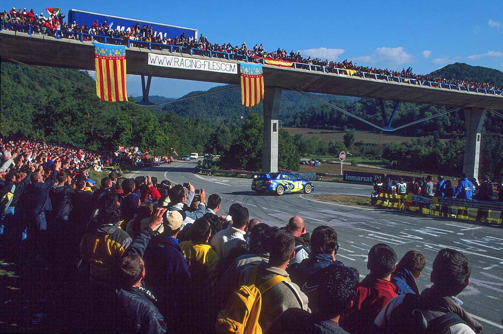 Rali da Catalunha de regresso a Lloret de Mar?