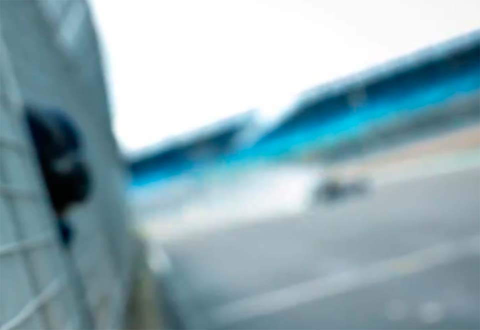 F1: Williams fez o shakedown do FW43B em Silverstone