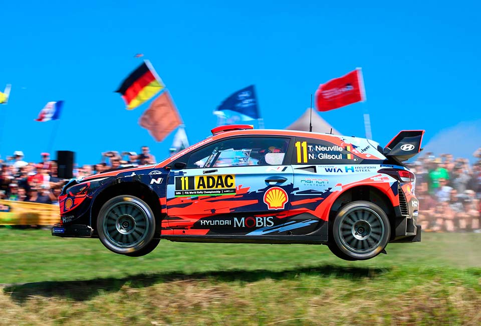 WRC, Rali da Alemanha em perigo?