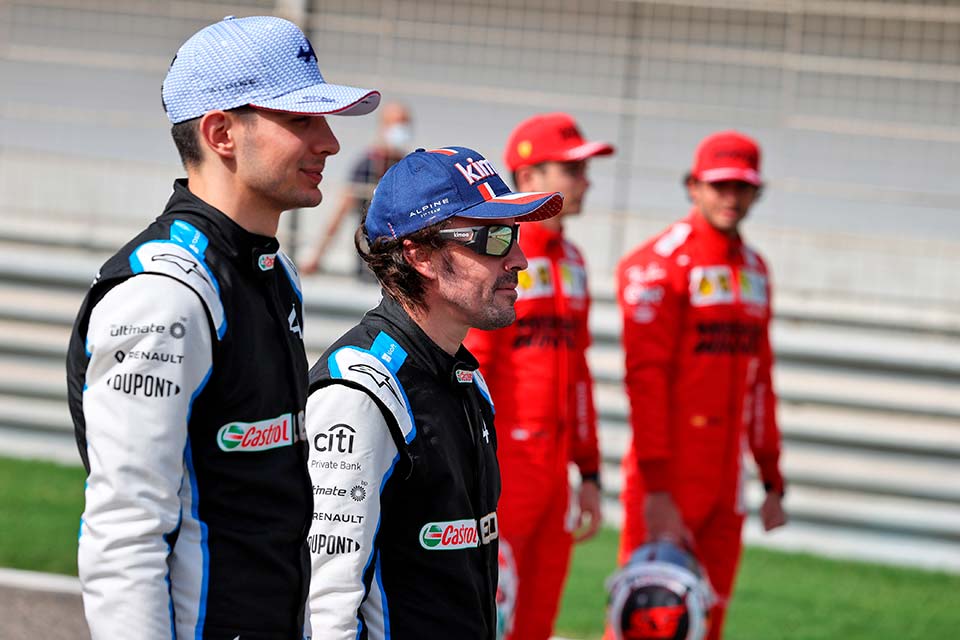 F1: O regresso de Fernando Alonso: O Rei Emérito