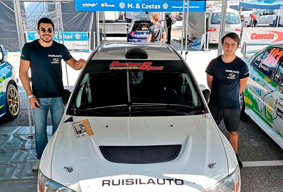 Eduardo Santos: “Faz falta um campeonato como era o Open…”