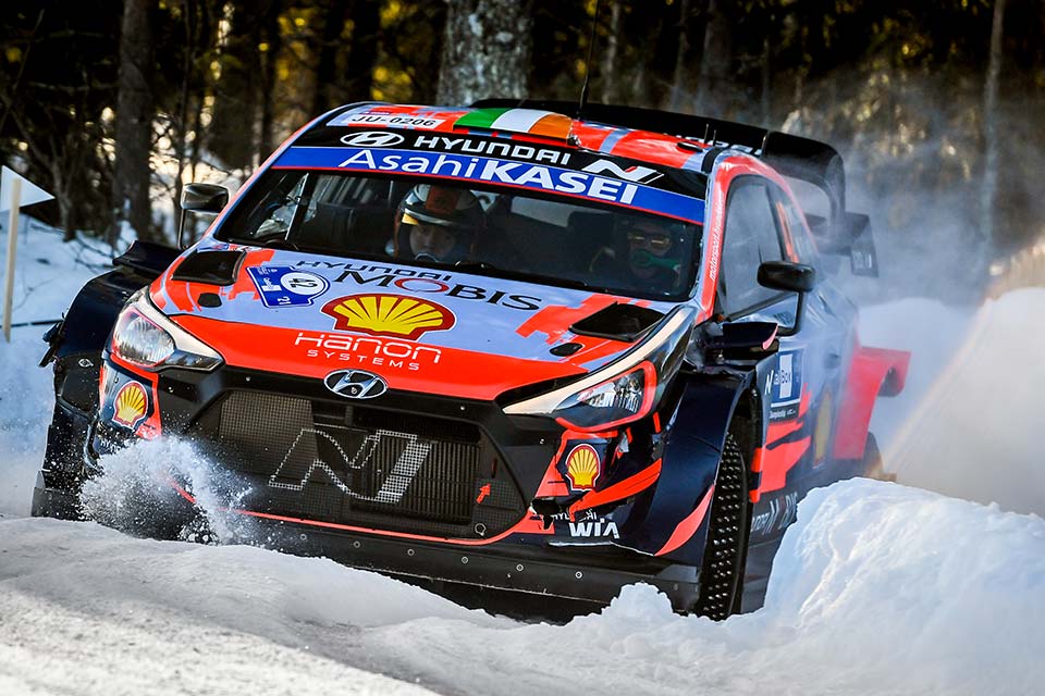 Andrea Adamo: “As razões para a Hyundai ficar ou não no WRC são muito mais vastas, do que uma vitória ou derrota”