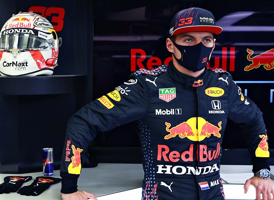 Max verstappen was delighted to seal his first 2020 pole at the end of a se...