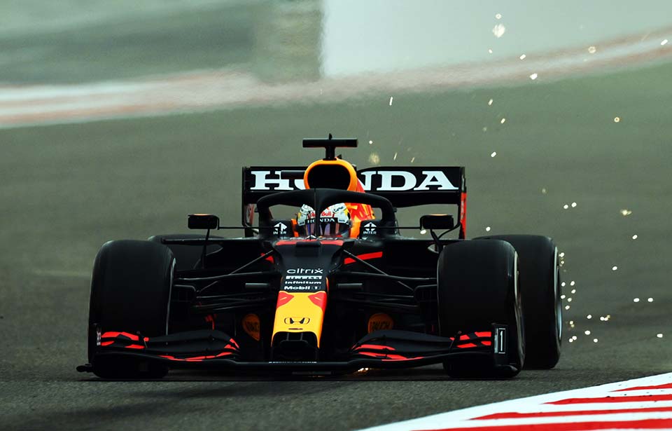 Testes de F1: Red Bull e McLaren em alta, Mercedes em baixa