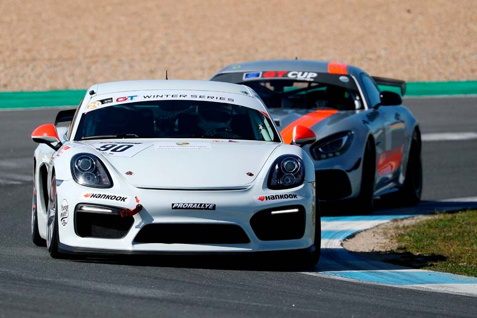 ProRallye e Andrius Zemaitis continuam no Supercars Endurance