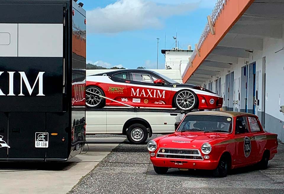 Circuito do Estoril recebe hoje o Exclusive Test Day