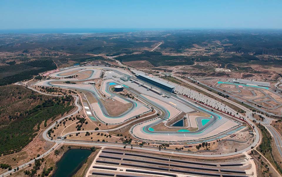 Horário GP de Portugal de F1 15h00 AutoSport