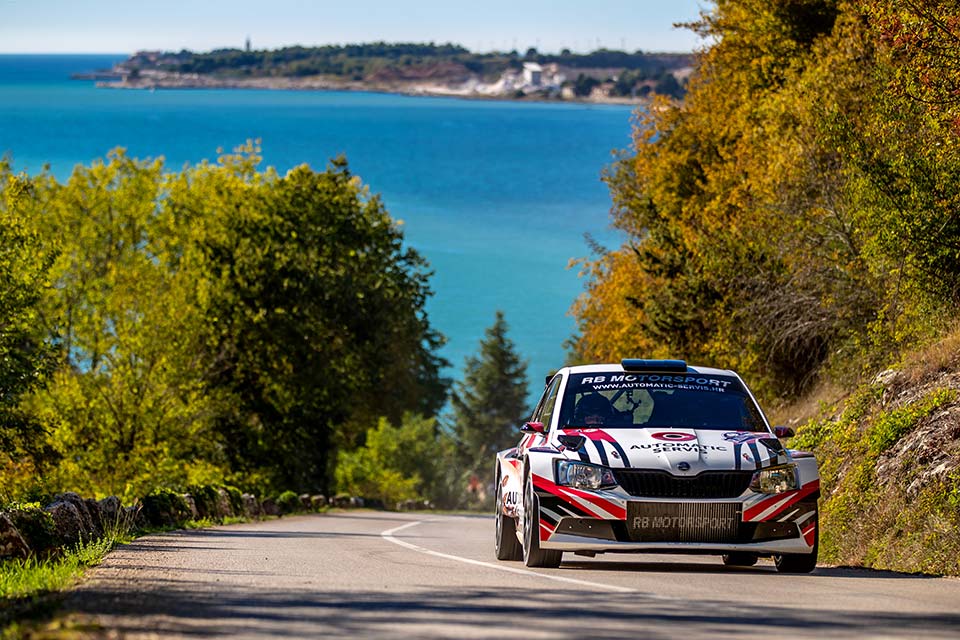 WRC regressa com o Rali da Croácia: