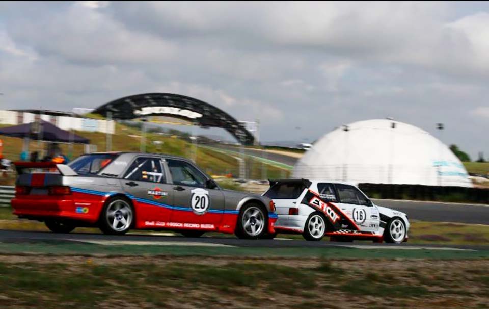 Carrera Los 80’s: Para já, 16 equipas confirmadas para Portimão