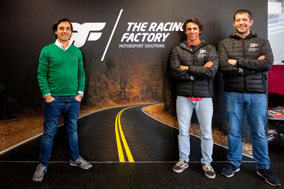 Diogo Gago aposta no Clio Trophy Spain com a The Racing Factory