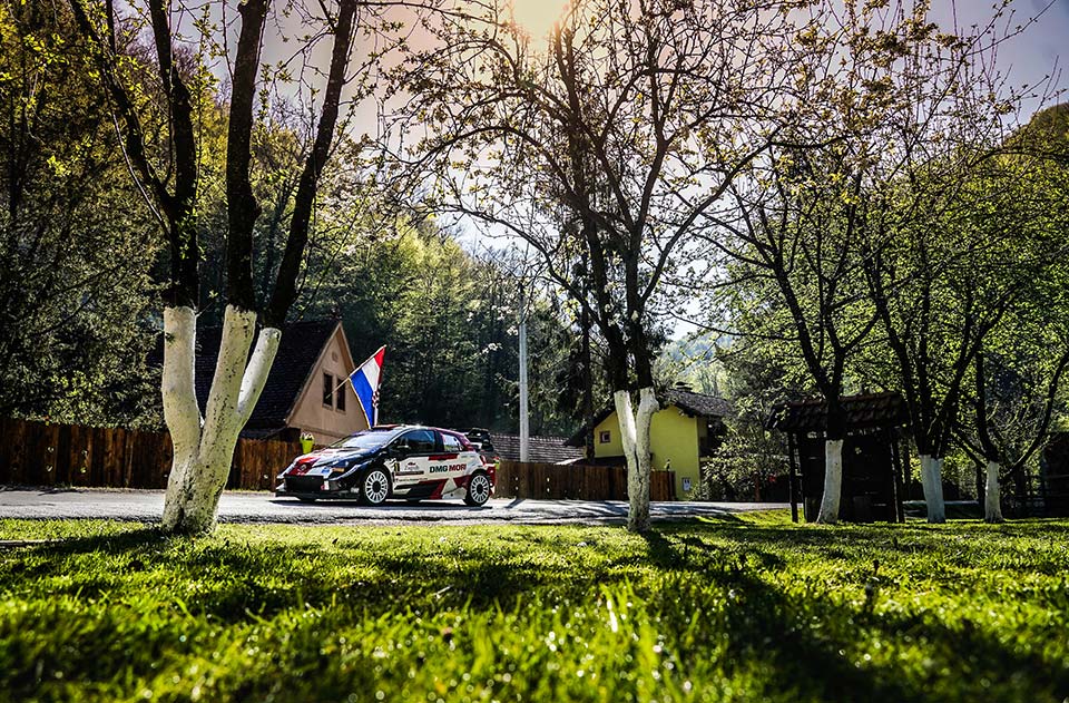 WRC, Campeonato após Rali da Croácia (3/12)