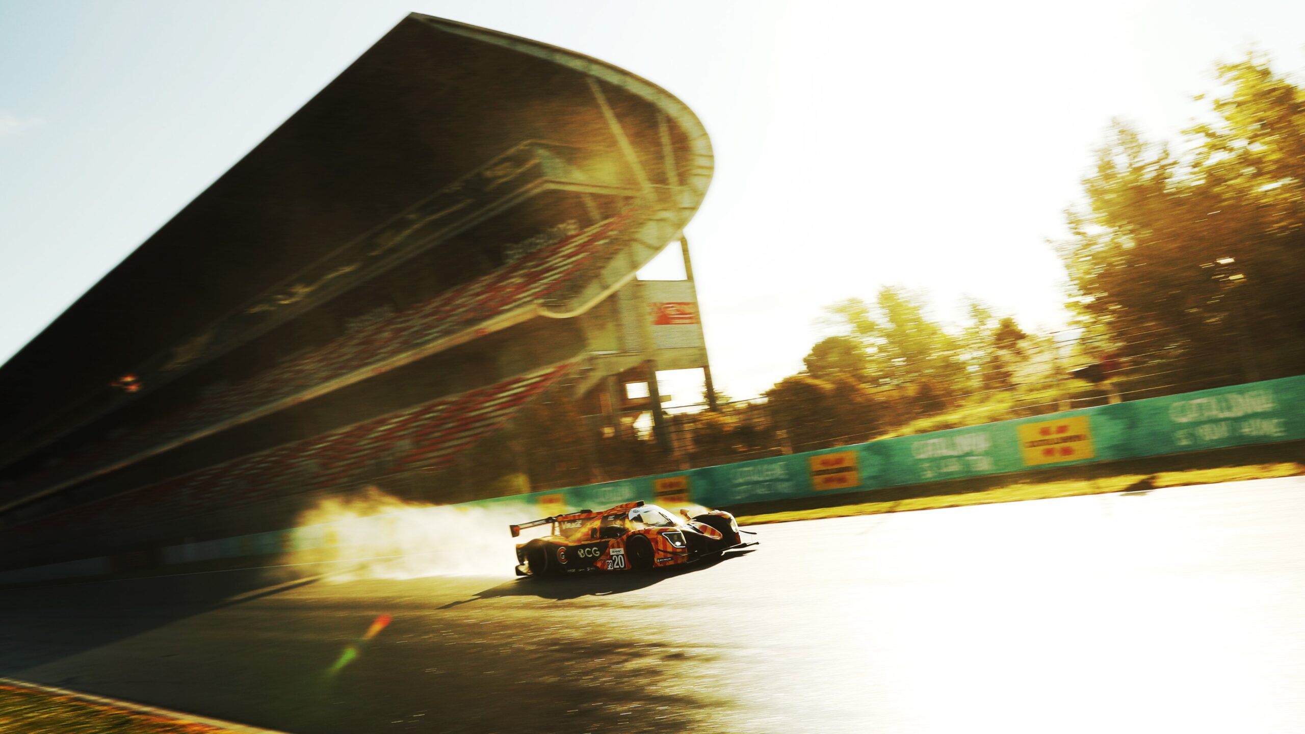ELMS: Onboard do G-Drive #26