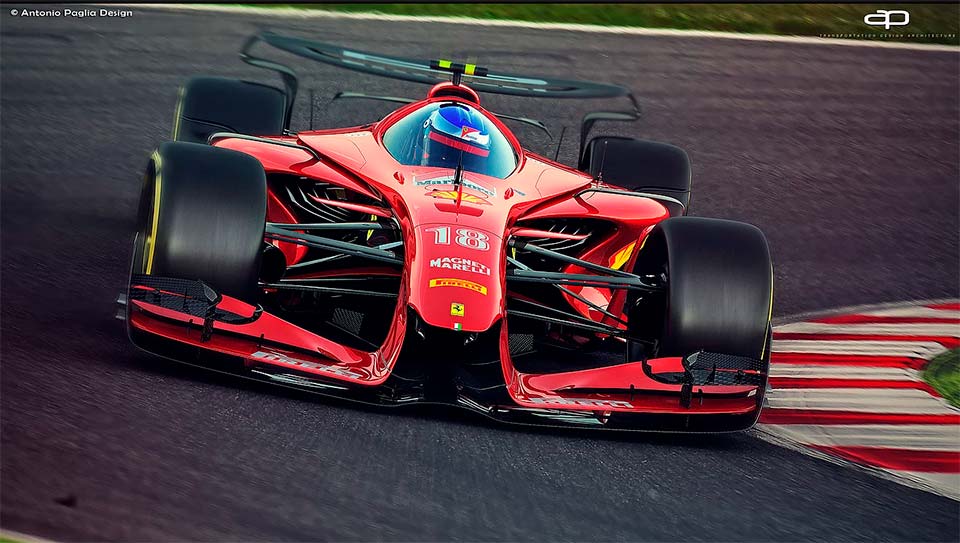 F1 2025 Calendario 