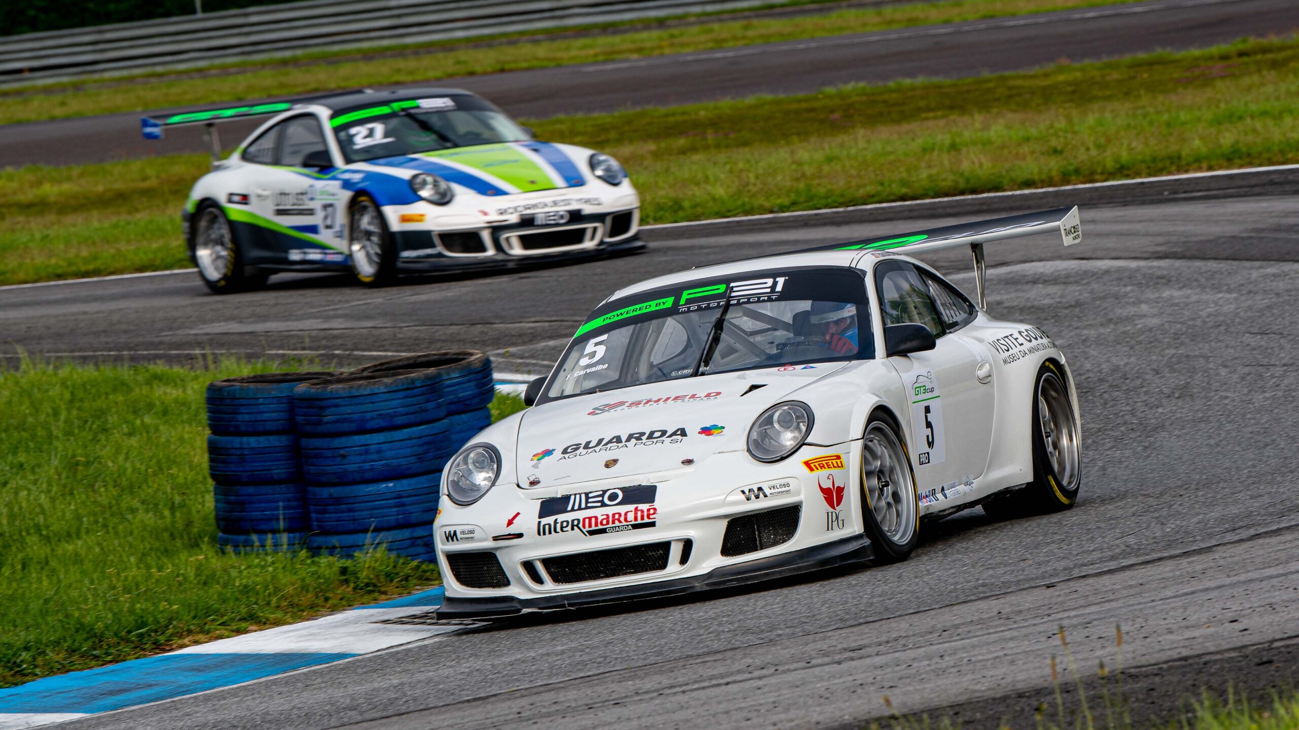 GT3 Cup: O que disseram os protagonistas