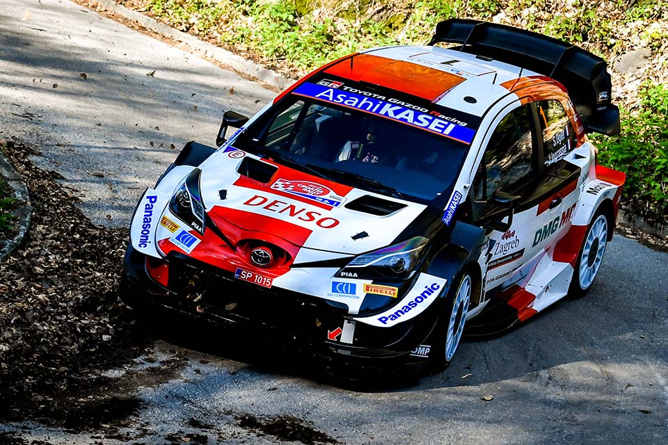 WRC, Rali da Croácia: Sébastien Ogier lidera batalha a três