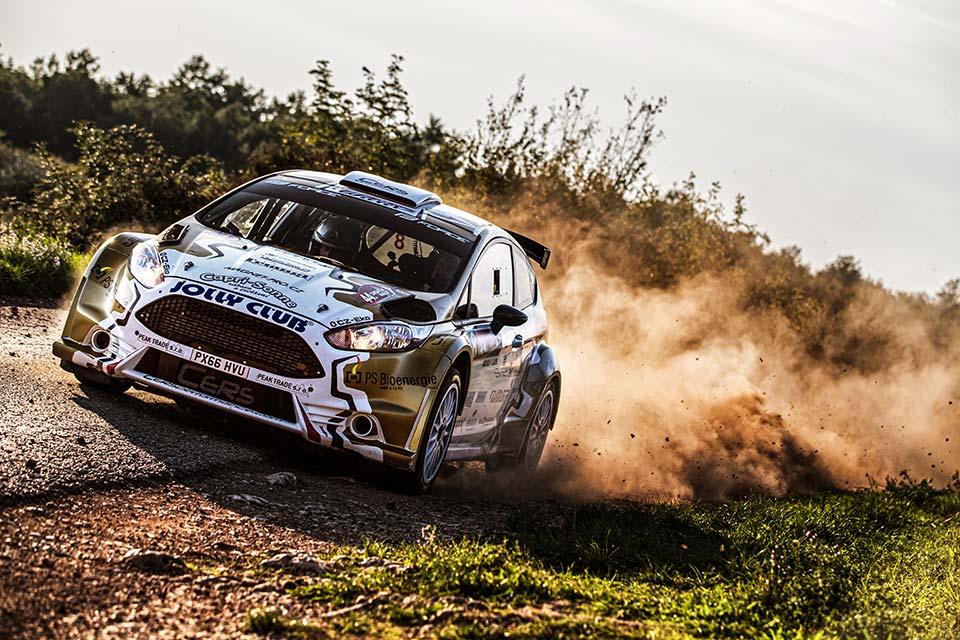WRC, Rali da Croácia sem espectadores