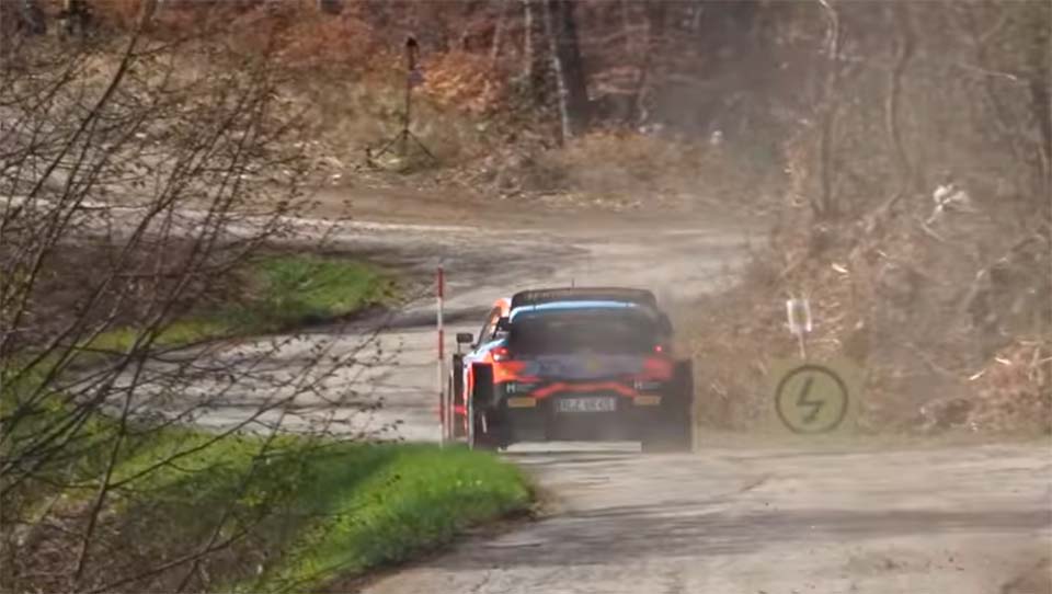 WRC, Rali da Croácia: Resumos (vídeo)