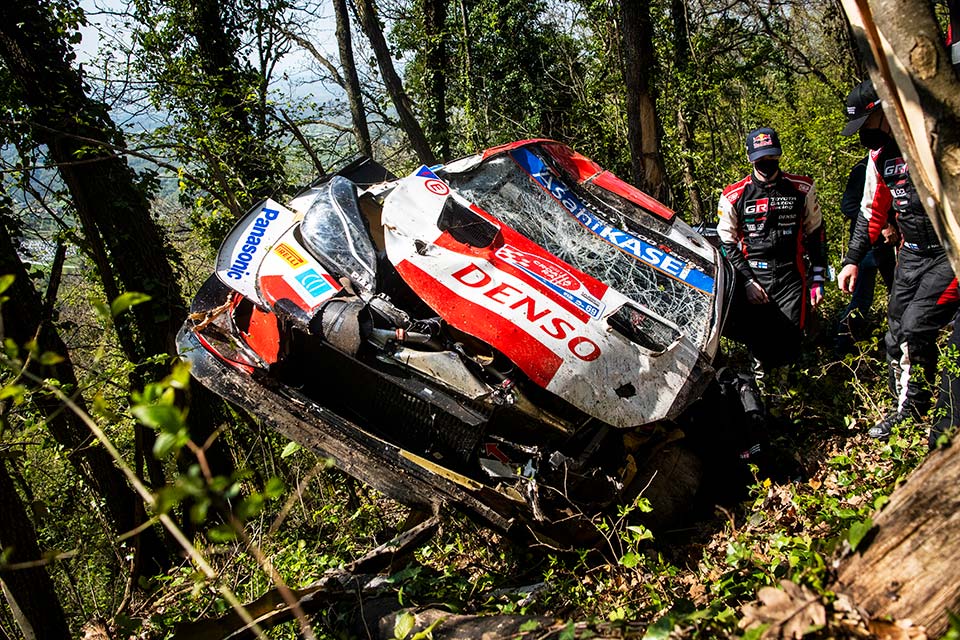 WRC, Jari-Matti Latvala: “O Kalle (Rovanpera) terá uma boa posição na estrada no Rali de Portugal”