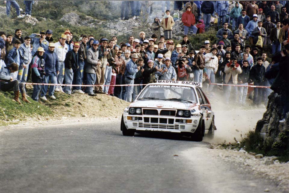 Rally de Lisboa conta com regresso ao mítico troço de Montejunto