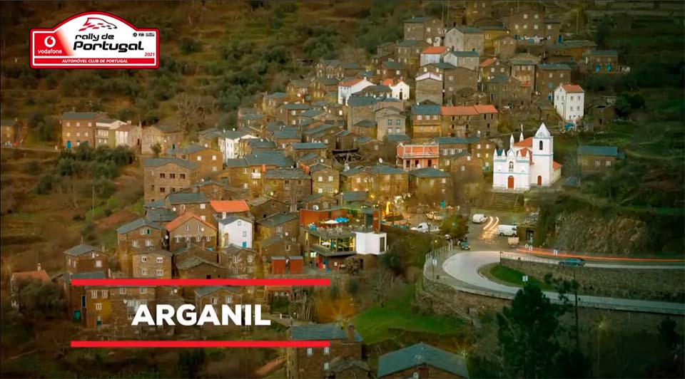 Rally de Portugal: Apresentação Online (vídeo)