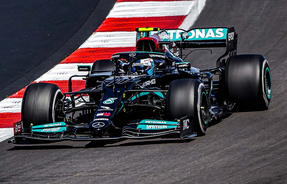 F1, Valtteri Bottas: “Quem parte da pole quer ganhar, por isso estou desapontado”