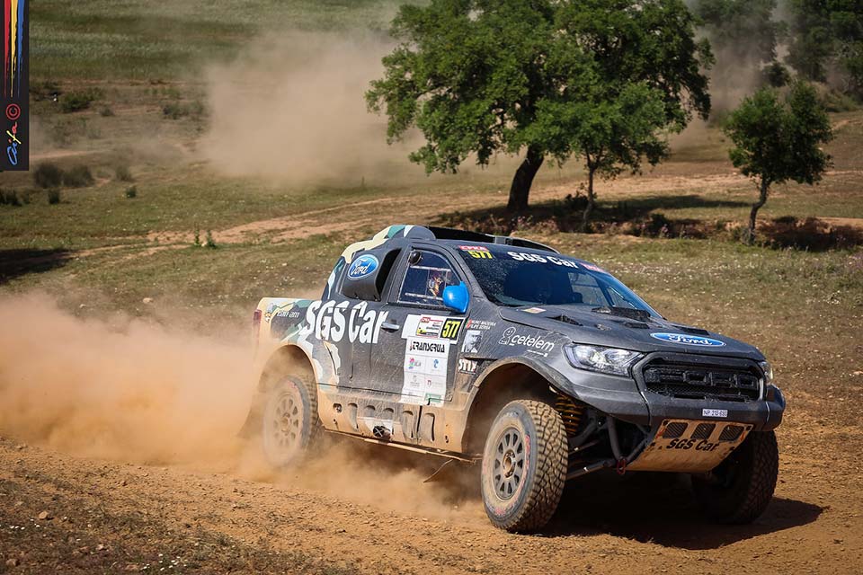 Baja de Loulé arranca amanhã: Prólogo é às 11h00