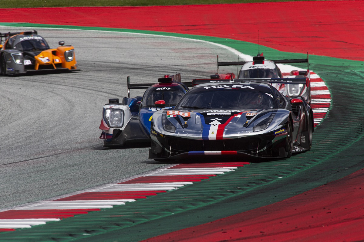 ELMS: Veja as 4h de Red Bull Ring Aqui