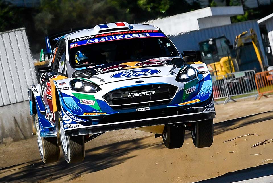 WRC, Rali Portugal: A prova perfeita para a M-Sport fazer melhor