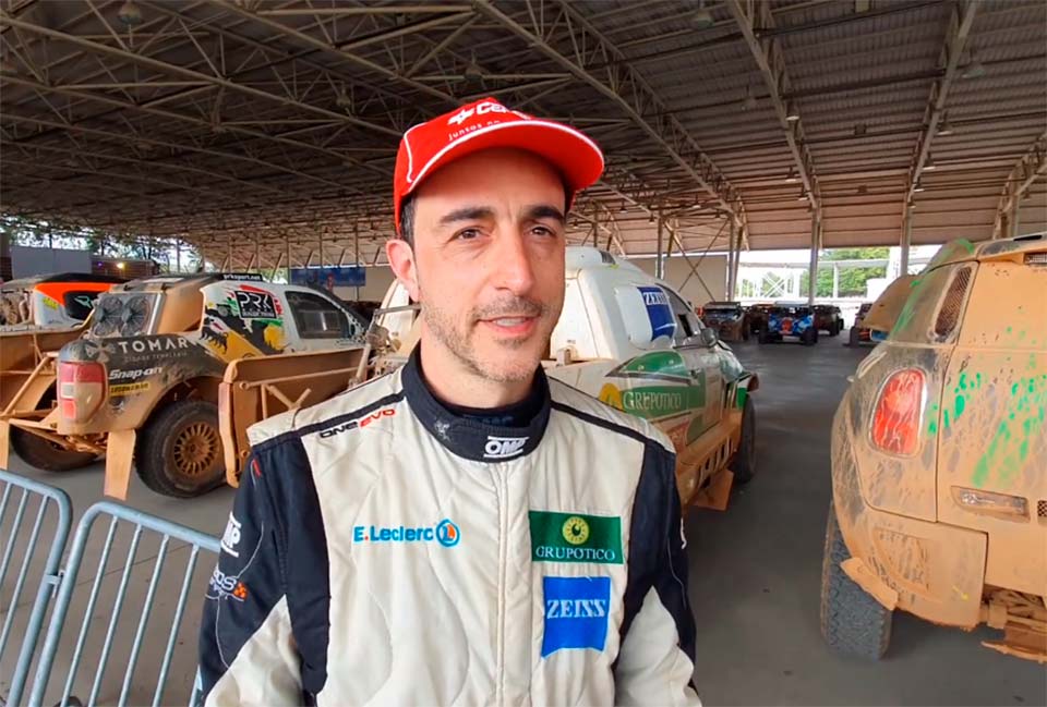 CPTT, Baja TT Montes Alentejanos, Hélder Oliveira: “Satisfeitos com o resultado, mas frustrados…”