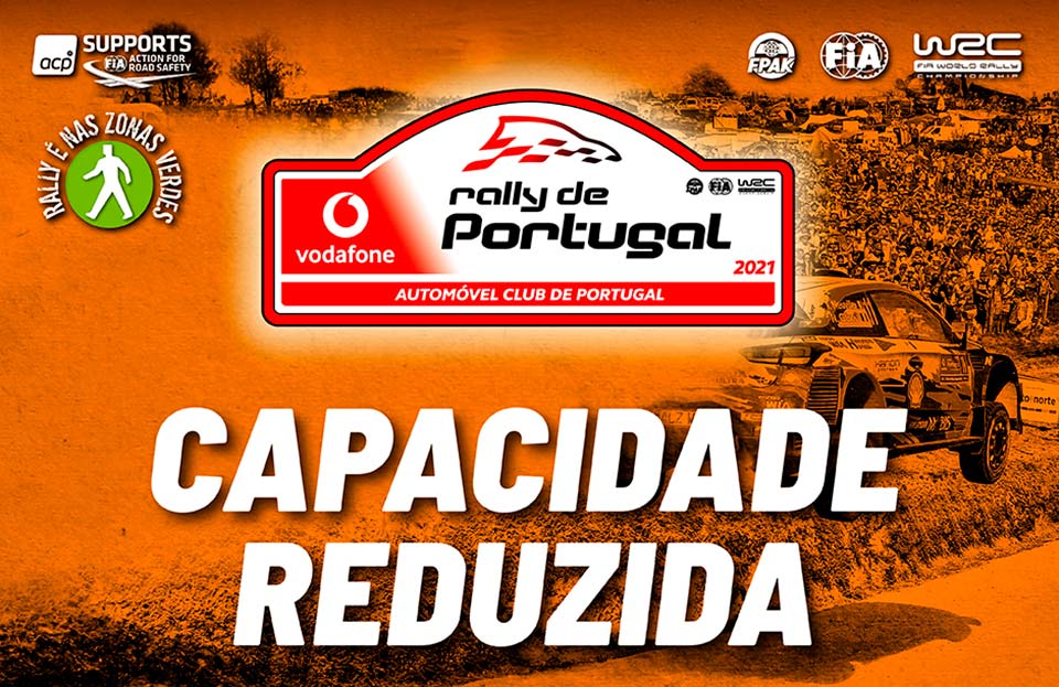 WRC, Rali de Portugal: ZE23 – Vieira do Minho quase a atingir a sua capacidade limite