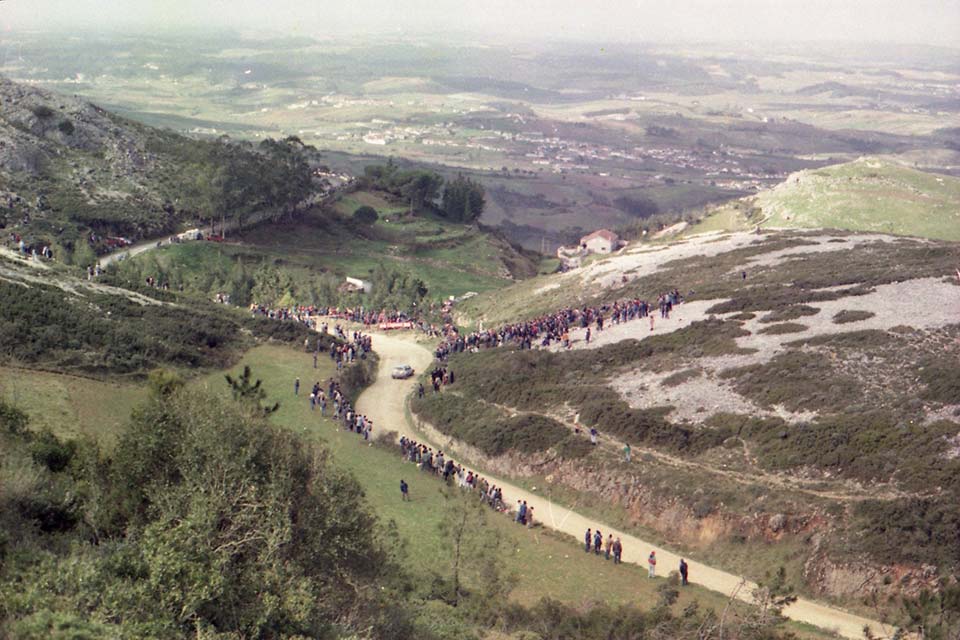 Rally de Lisboa conta com regresso ao mítico troço de Montejunto