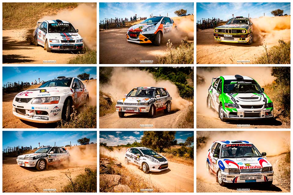 CSR/Rally Flor do Alentejo Cidade de Serpa: Resumo da prova e entrevistas aos concorrentes