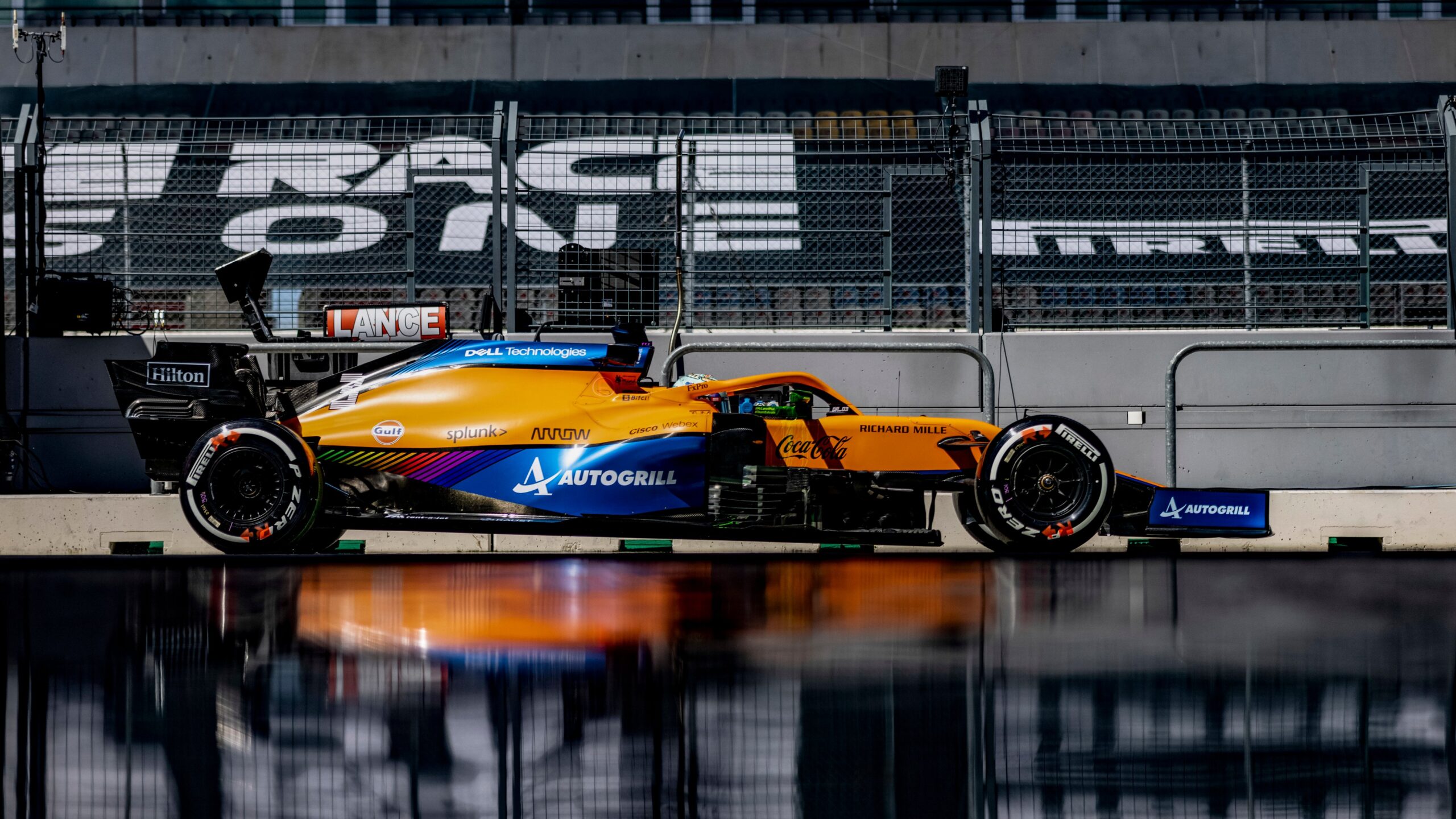 GP Portugal F1: Daniel Ricciardo eliminado na Q1
