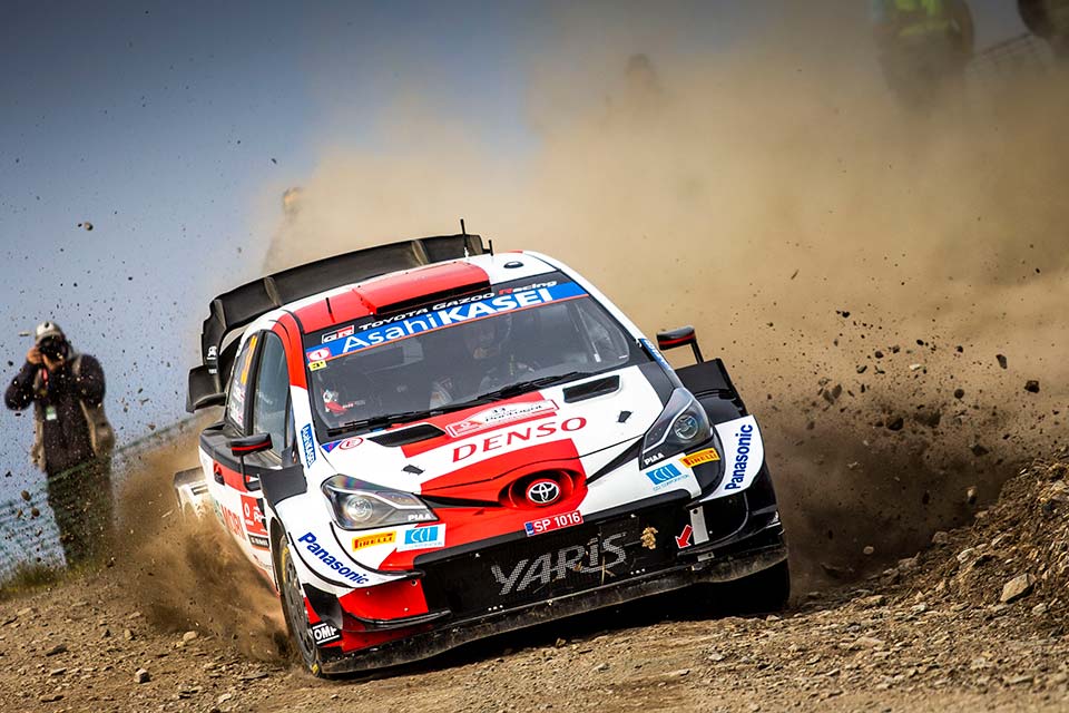 WRC, Rali de Portugal: Elfyn Evans, Dani Sordo…ou alguma surpresa?