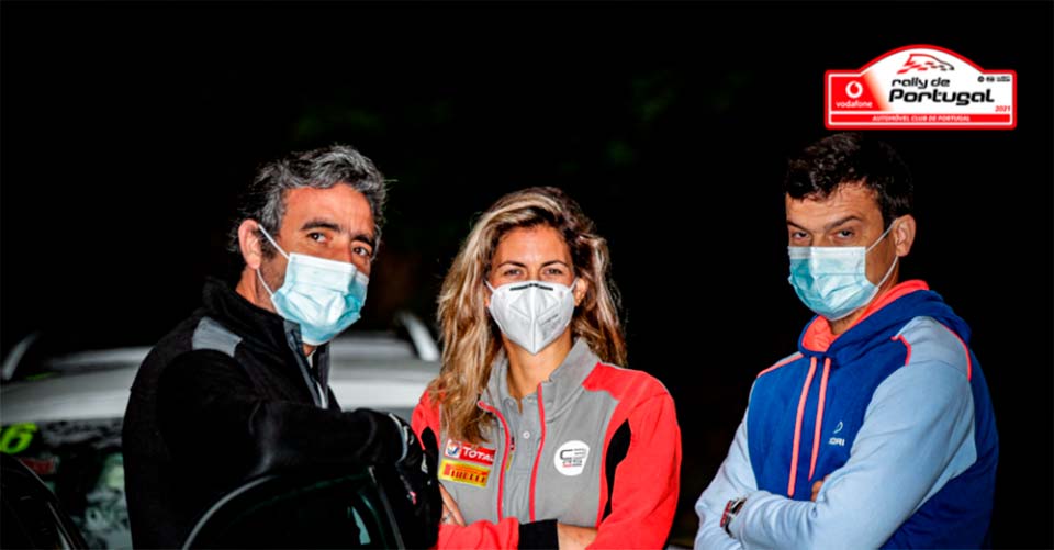 CPR, Rali Portugal: Portugueses ‘in’ e ‘out’…