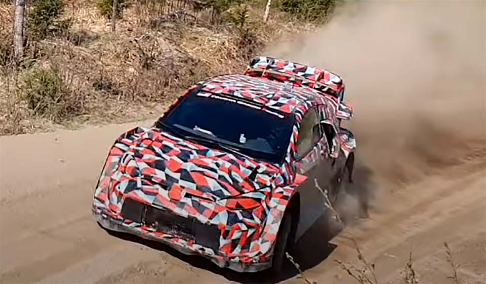 WRC, Jari-Matti Latvala: “os novos Rally1 vão ser muito rápidos, só mesmo o peso vai afetar um pouco”