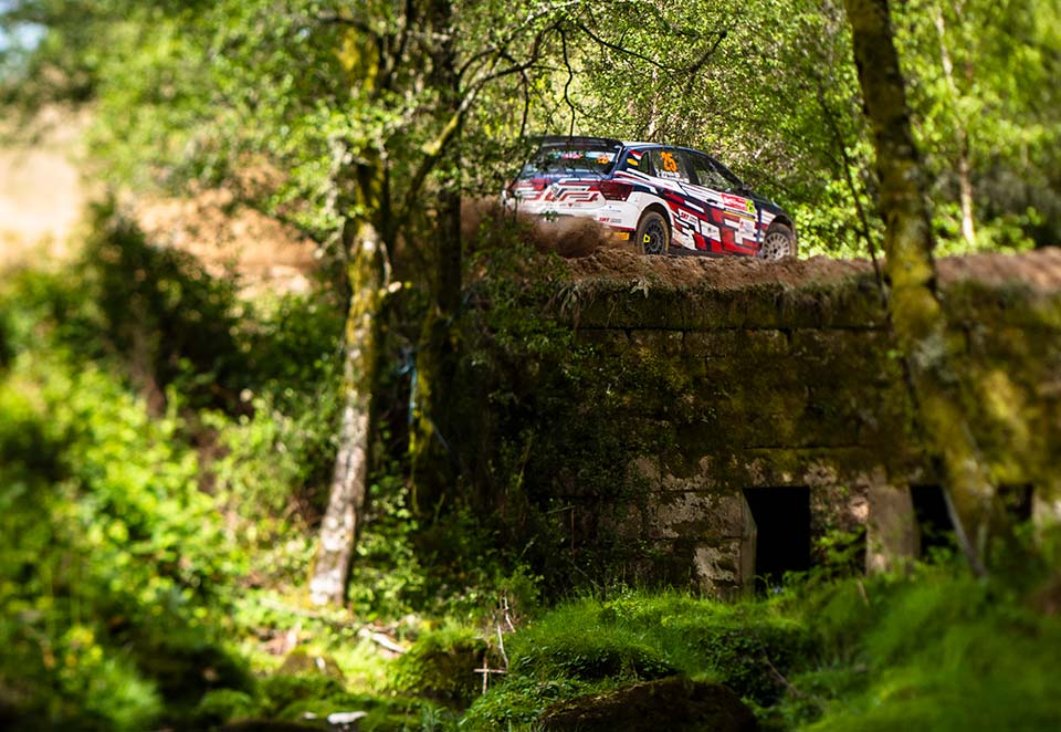 WRC, Rali de Portugal, Stage Flash PE19 Felgueiras